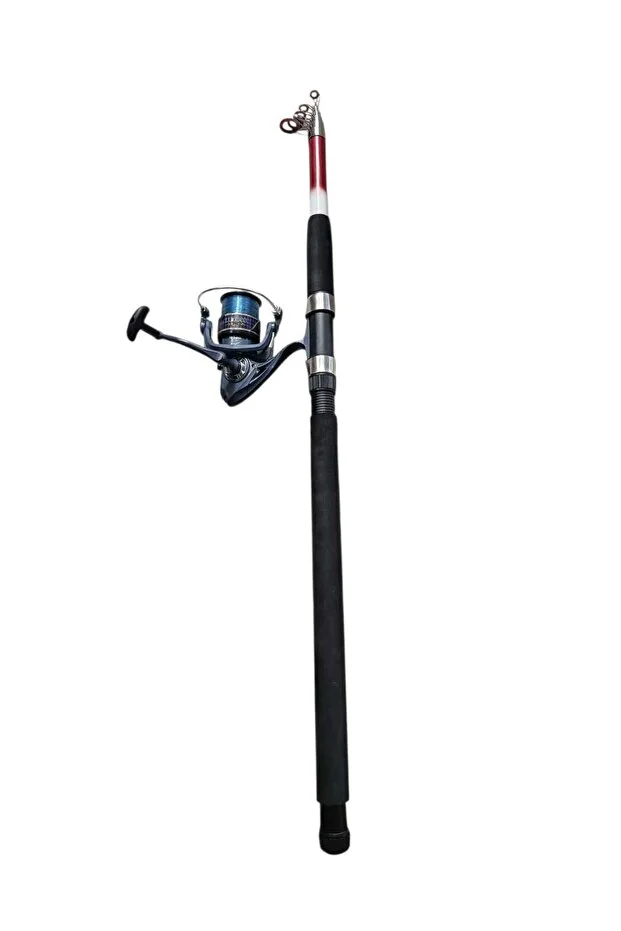 CALYPSO 6000 HOBİ KIYI OLTA SETİ +20 PARÇA İĞNE